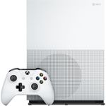 Microsoft Xbox One S + Forza Horizon 4 + DLC Lego Weiß 1000 GB WLAN (234-01129)