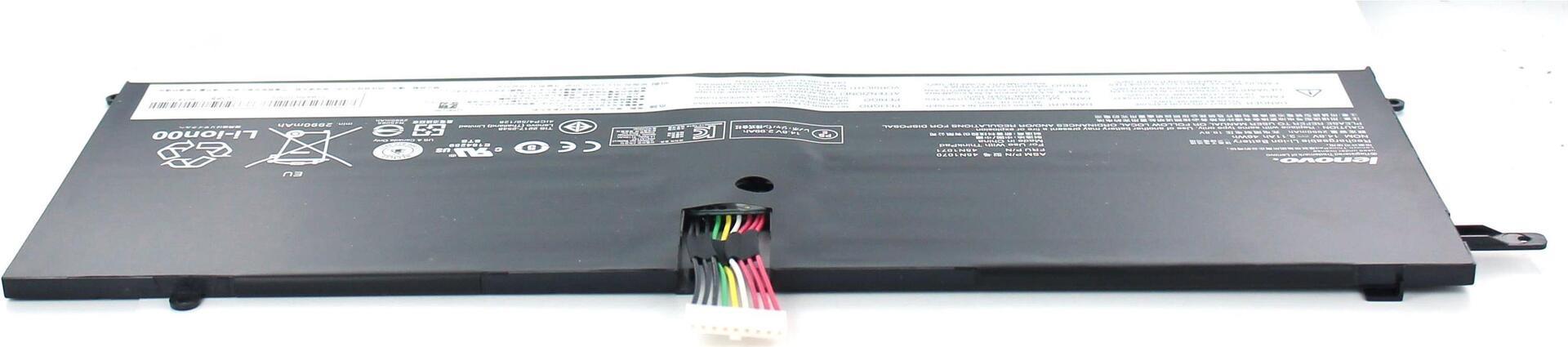 Original Akku für Lenovo ThinkPad X1 Carbon (ThinkPad X1 Carbon) - Sonderposten