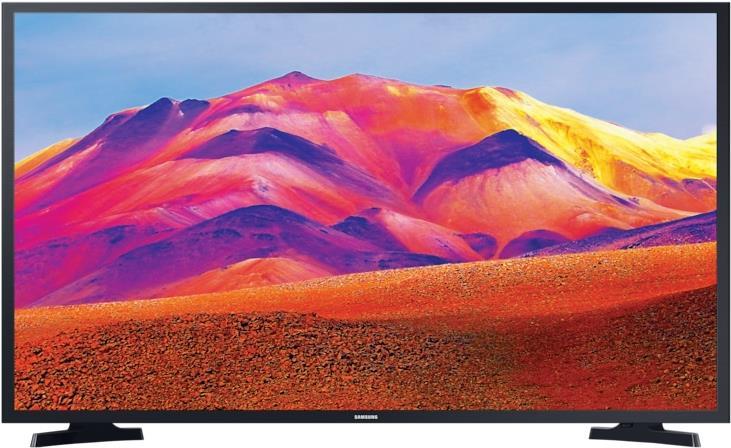 Samsung HG32T5300EE - 80 cm (32) Diagonalklasse HT5300 Series LCD-TV mit LED-Hintergrundbeleuchtung - Hotel/Gastgewerbe - Smart TV - 1080p (Full HD) 1920 x 1080 - HDR - Black Hairline