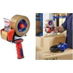 Tesa Low Noise Handabroller für recyc. PET-Packband (06500-00000-00)