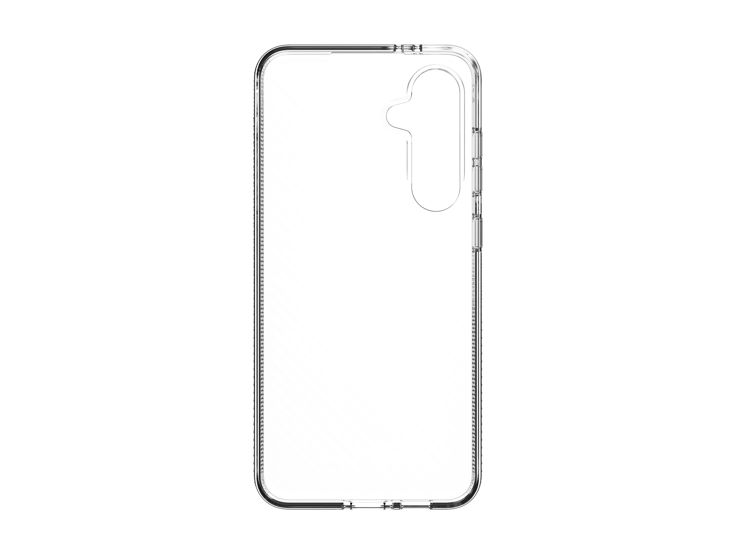 ZAGG Luxe Handyhülle für Samsung Galaxy S24 FE Transparent