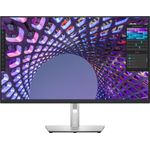 DELL P3223QE 80cm (31.5") 4K UHD IPS Monitor HDMI/DP/USB-C/LAN Pivot HV [Energieklasse F] (DELL-P3223QE) (B-Ware)