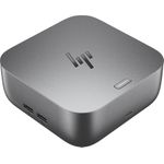 HP Thunderbolt 4 Ultra Dock G6 180 W, Dockingstation - (180 Watt, Thunderbolt 4, DisplayPort, HDMI) (9X481UT#ABB) (geöffnet)