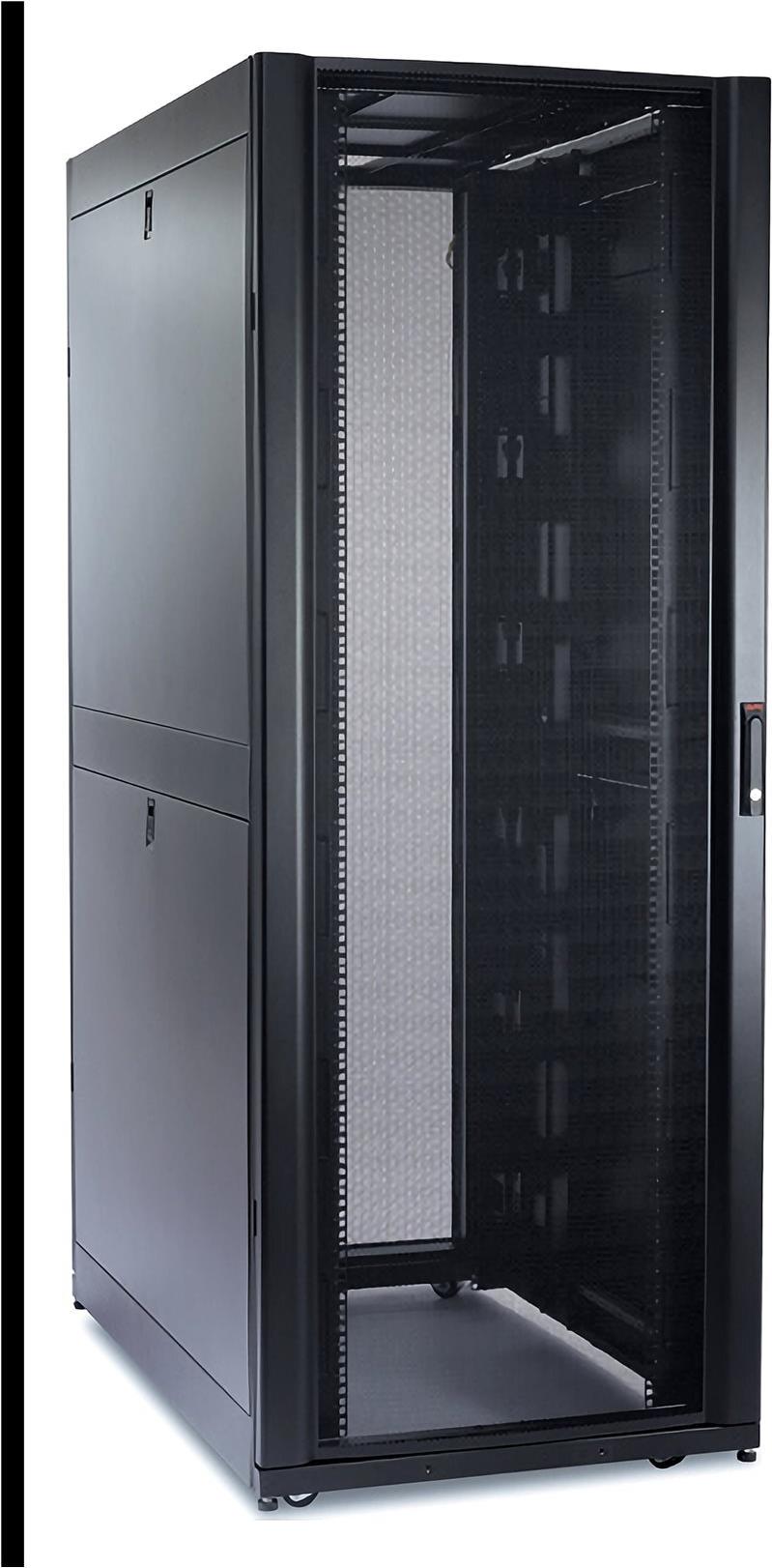 APC NetShelter SX Netzwerkschrank 42U 19" 750x1200 mm Schwarz