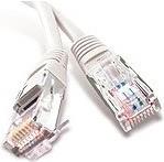 EXERTIS CONNECT Dexlan 842105 10m Cat6 F/UTP (FTP) Grau Netzwerkkabel (842105)