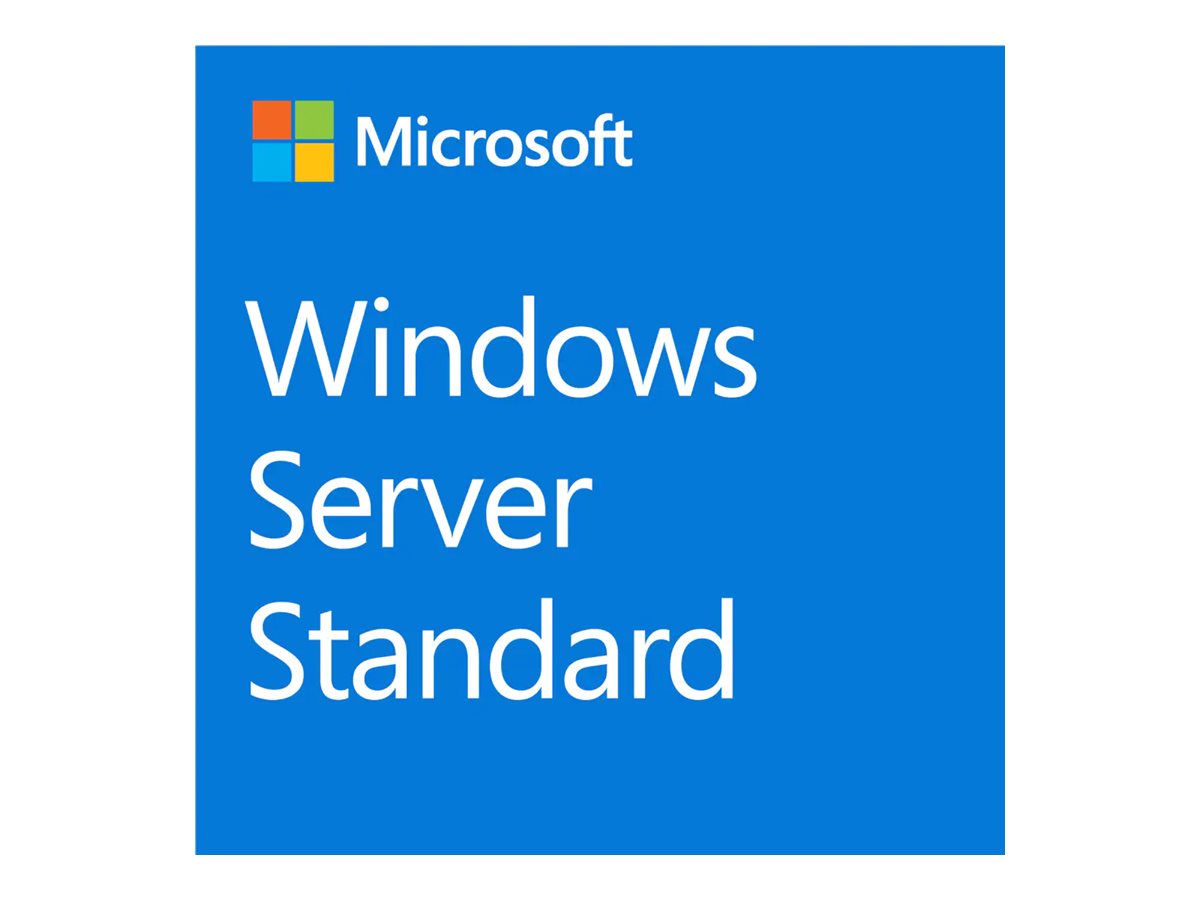 Microsoft Windows Server 2022 Standard 24 Core OEM Deutsch