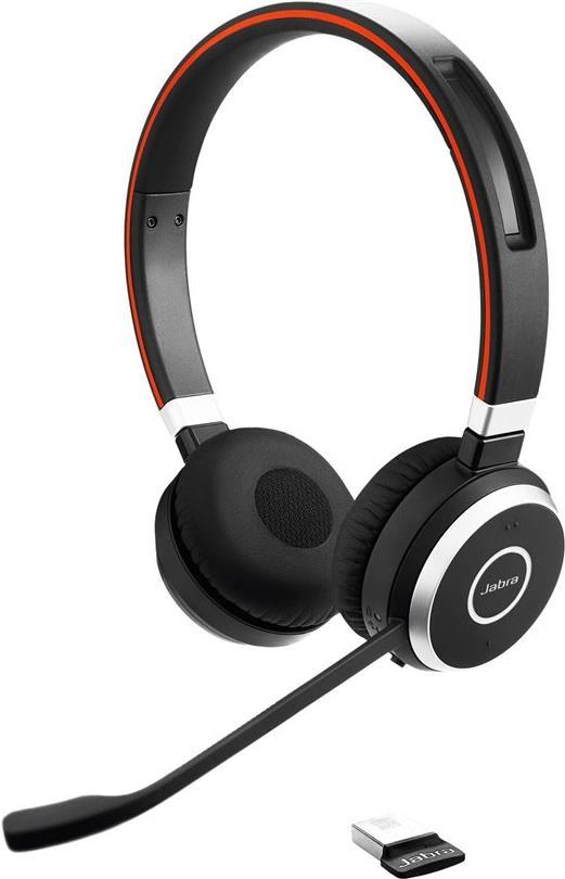 GN Jabra Jabra Evolve 65 SE UC Stereo Headset 6599-833-499 