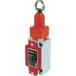 Panasonic Seilzugschalter 400 V/AC 10 A Seilzug tastend SL5F96X11 IP66 1 St. (SL5F96X11)