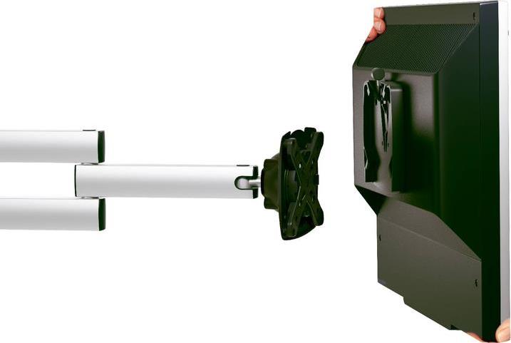 Novus 962+0119+001 Flachbildschirmzubehör (962+0119+001) (B-Ware)