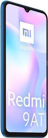 Xiaomi Redmi 9AT 16,6 cm (6.53" ) Dual-SIM 4G Mikro-USB 2 GB 32 GB 5000 mAh Blau (MZB9973EU)