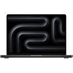 Apple MacBook Pro Z1AU-GR15 laptop Apple M M3 Pro 36,1 cm (14.2") 36 GB 2 TB SSD Wi-Fi 6E (802.11ax) macOS Sonoma Schwarz (Z1AU-GR15)