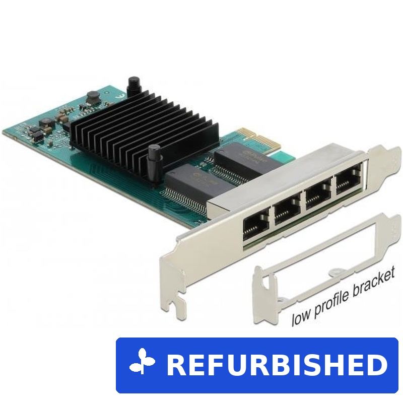 Delock Netzwerkadapter (88504)