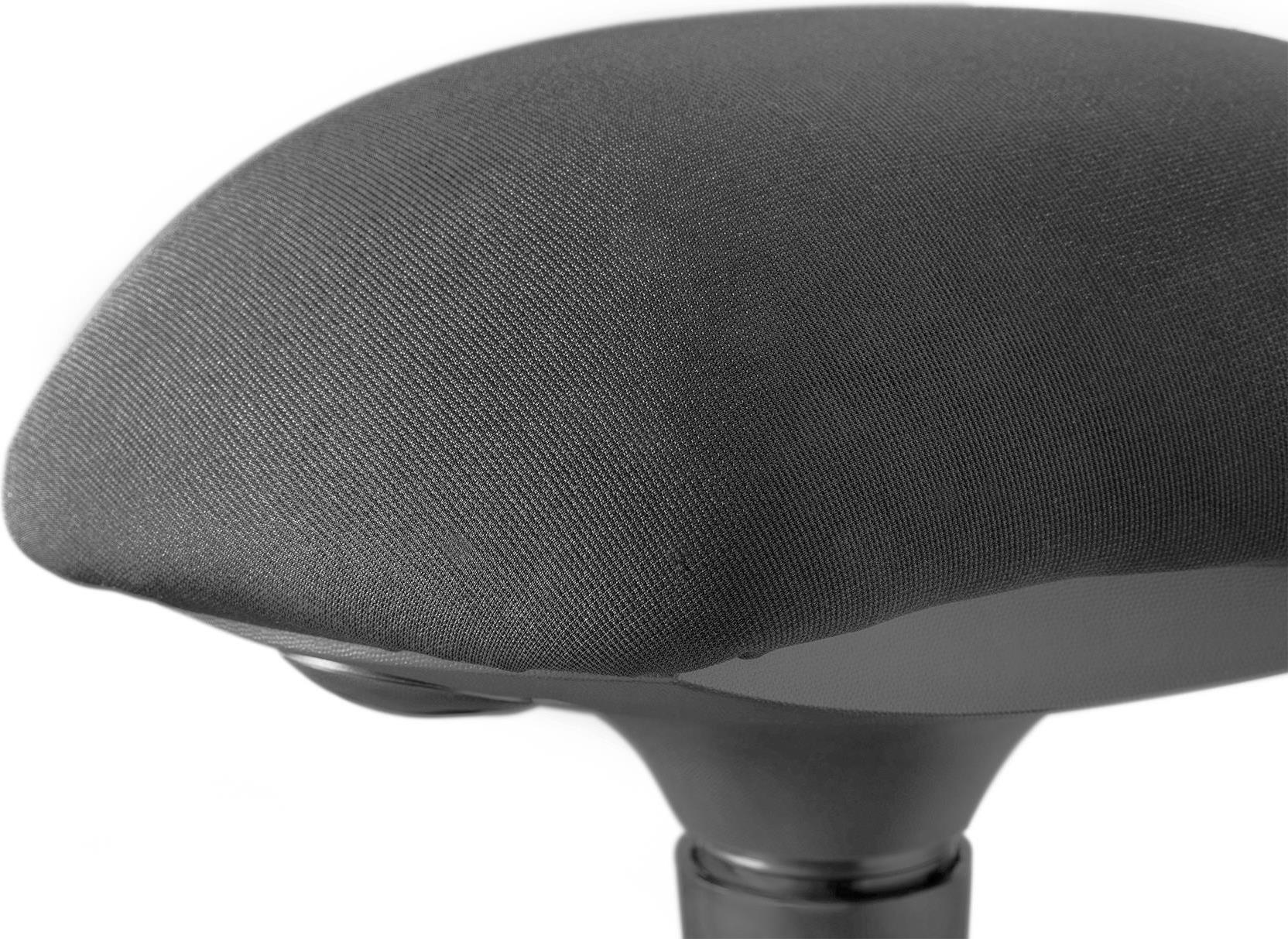 Digitus Ergonomischer Hocker / Stehhilfe höhenverstellbar mit 