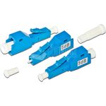 Lightwin LWL DÄMPFUNG-09 LC/SPC 5 LWL-Steckverbinder LC/LC Blau - Weiß (LWL DÄMPFUNG-09 LC/SPC 5)