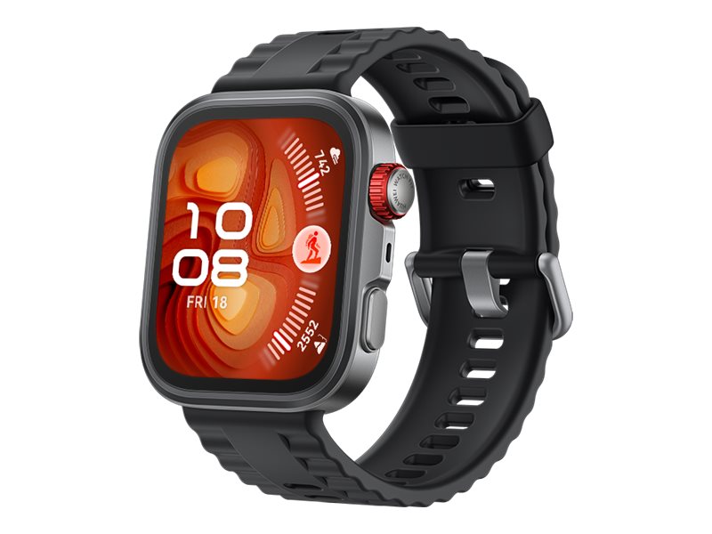 Huawei Watch Fit 4 Smartwatch 1,82" AMOLED Aluminum Black