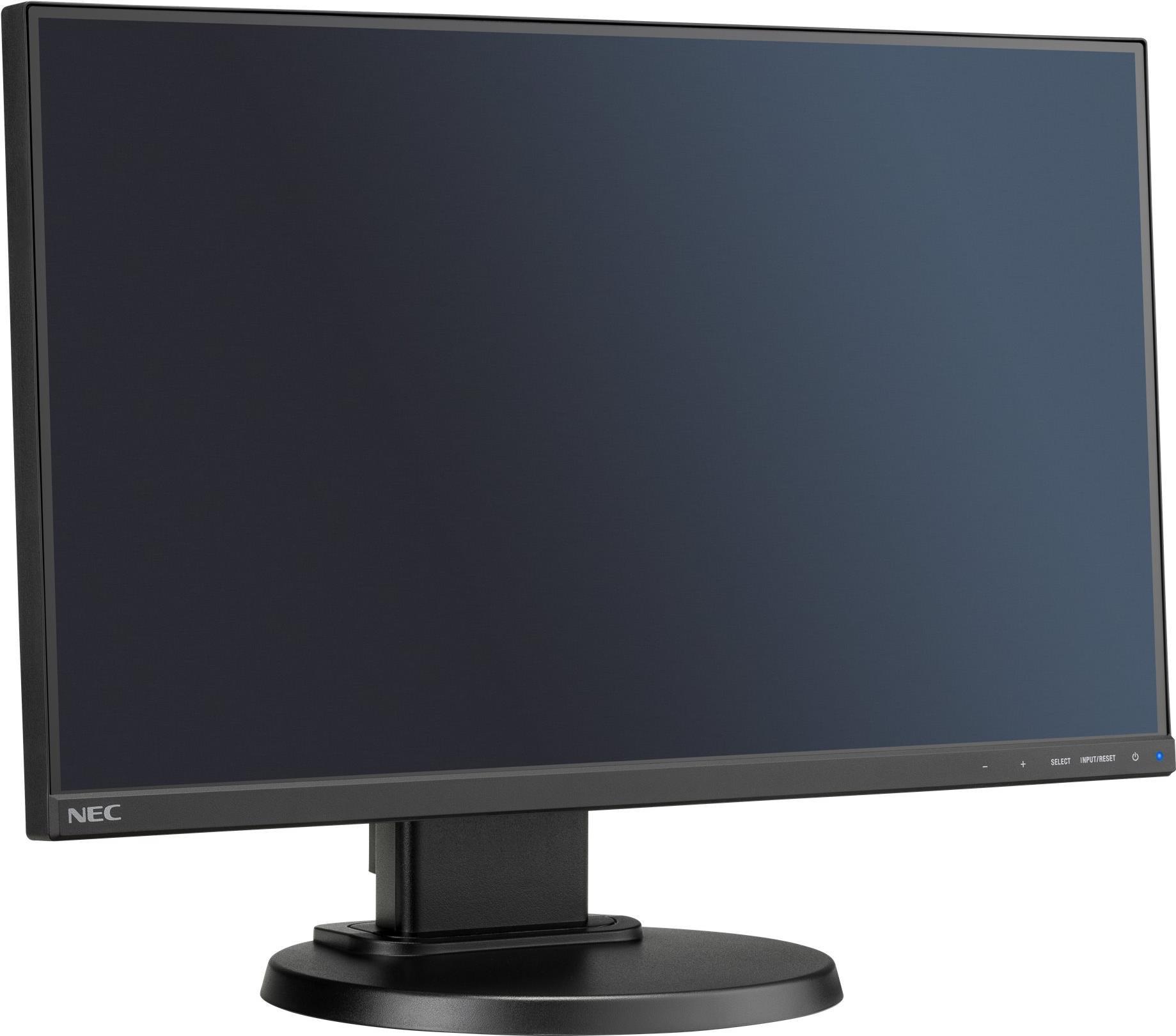 NEC MultiSync E221N 55,88cm 55,90cm (22") 3seitig LCD Monitor mit LED Backlight IPS Panel 1.920x1.080 Displayport HDMI s