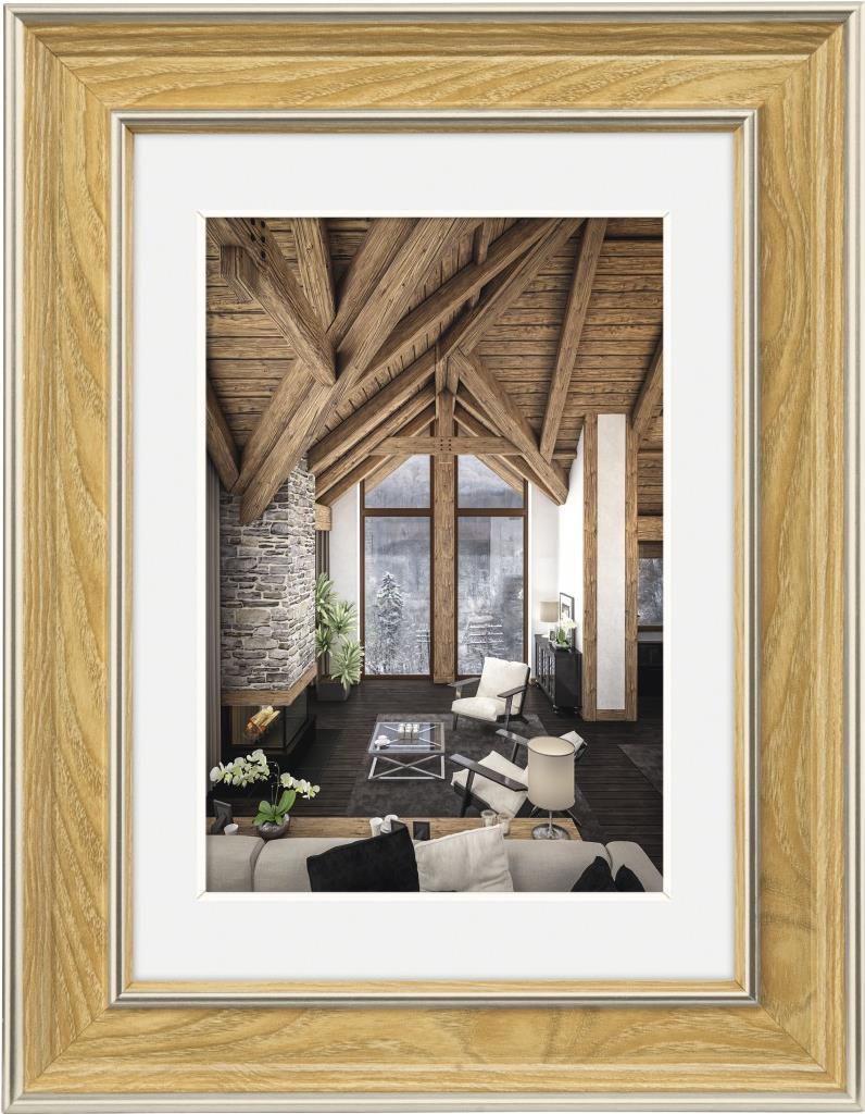 Hama Rustic Glas Kunststoff (00193057)