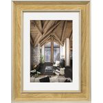 Hama Rustic Glas Kunststoff (00193057)