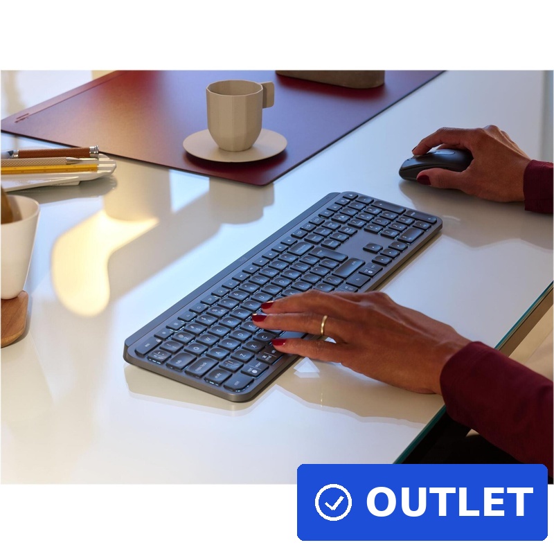 Logitech MX Keys for Business (920-010249)