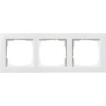 GIRA E2 Weiß Thermoplast (021329)