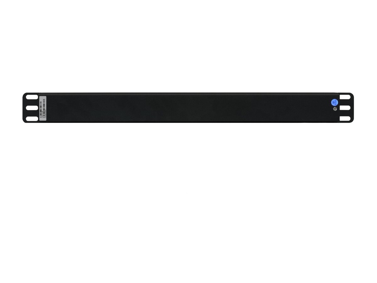 APC Easy Basic Rack PDU EPDU1016B 1U Schwarz
