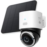 Anker Innovations eufy 4G LTE Cam S330Überwachungskamera 4K (T86P2321)