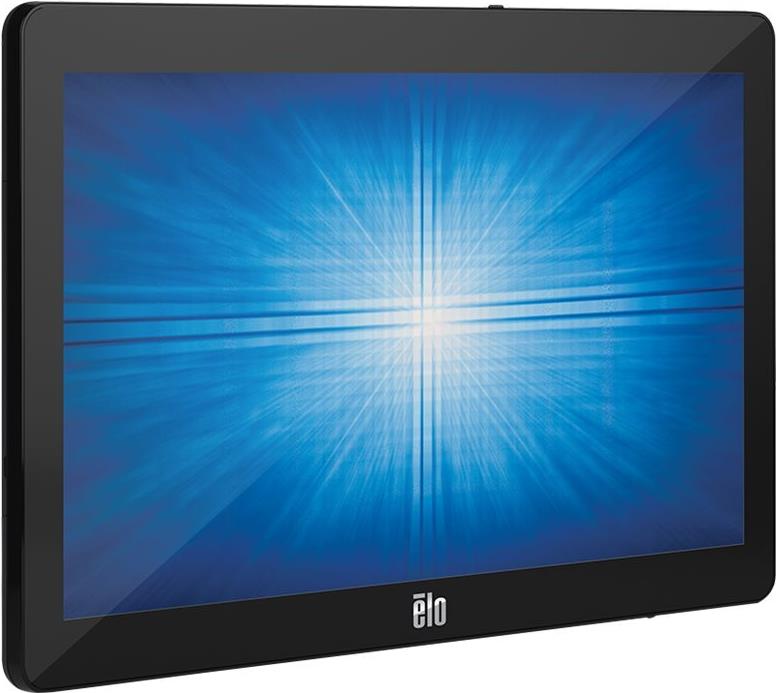 Elo EloPOS System i5 POS-Terminal 15,6" Touch 8 GB RAM 128 GB SSD Schwarz