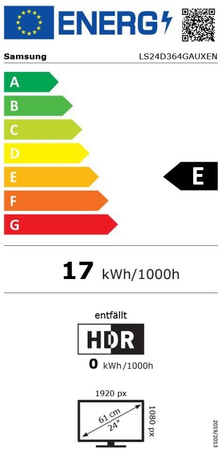 energy label class E