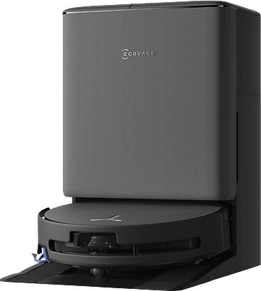 Ecovacs DEEBOT T90 PRO OMNI Saug-Wischroboter Schwarz 30000 Pa 350 min Laufzeit