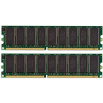 CoreParts MMH9753/8GB Speichermodul 2 x 4 GB DDR2 667 MHz ECC (483403-B21)