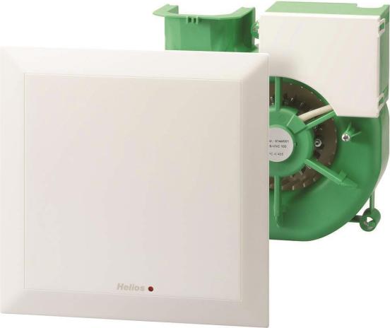Helios Ventilatoren Ventilatoreinsatz 7.5-100 cbm/h wählb. ELS NFC (40761)