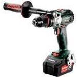 Metabo SB 18 LTX BL I 602360840 Akku-Schlagbohrschrauber 18 V Li-Ion ohne Akku, inkl. Koffer (602360840)