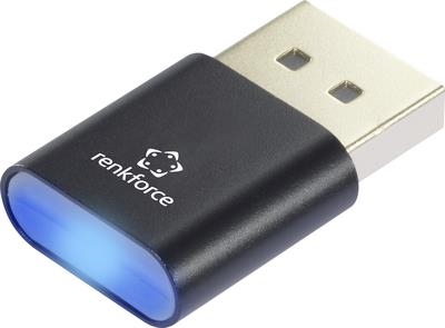 Renkforce Display Adapter Virtual DP Emulator EDID 4K DisplayPort (RF-6685714)