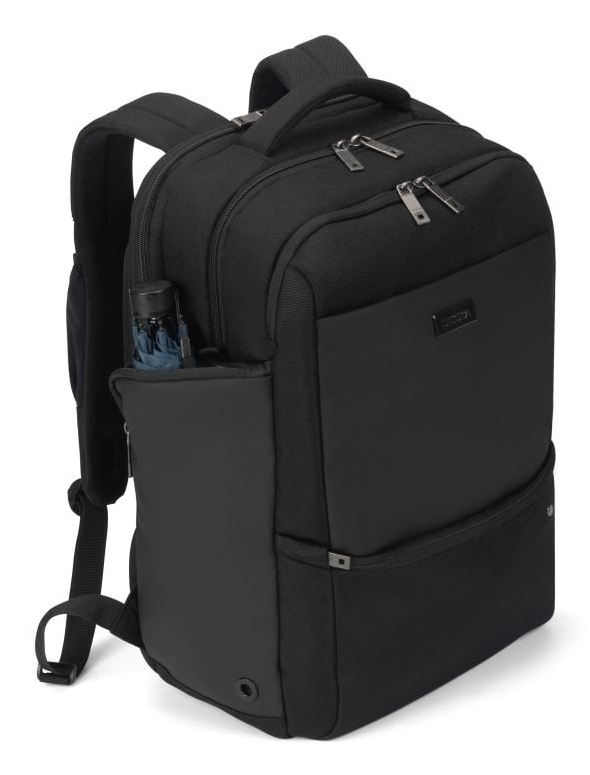 DICOTA FIVE Backpack Five 15 15" - 17.3" Schwarz