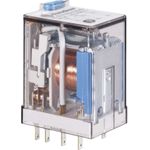 Finder Steckrelais 24 V/DC 10 A 2 Wechsler 55.32.9.024.0040 1 St. (55.32.9.024.0040)