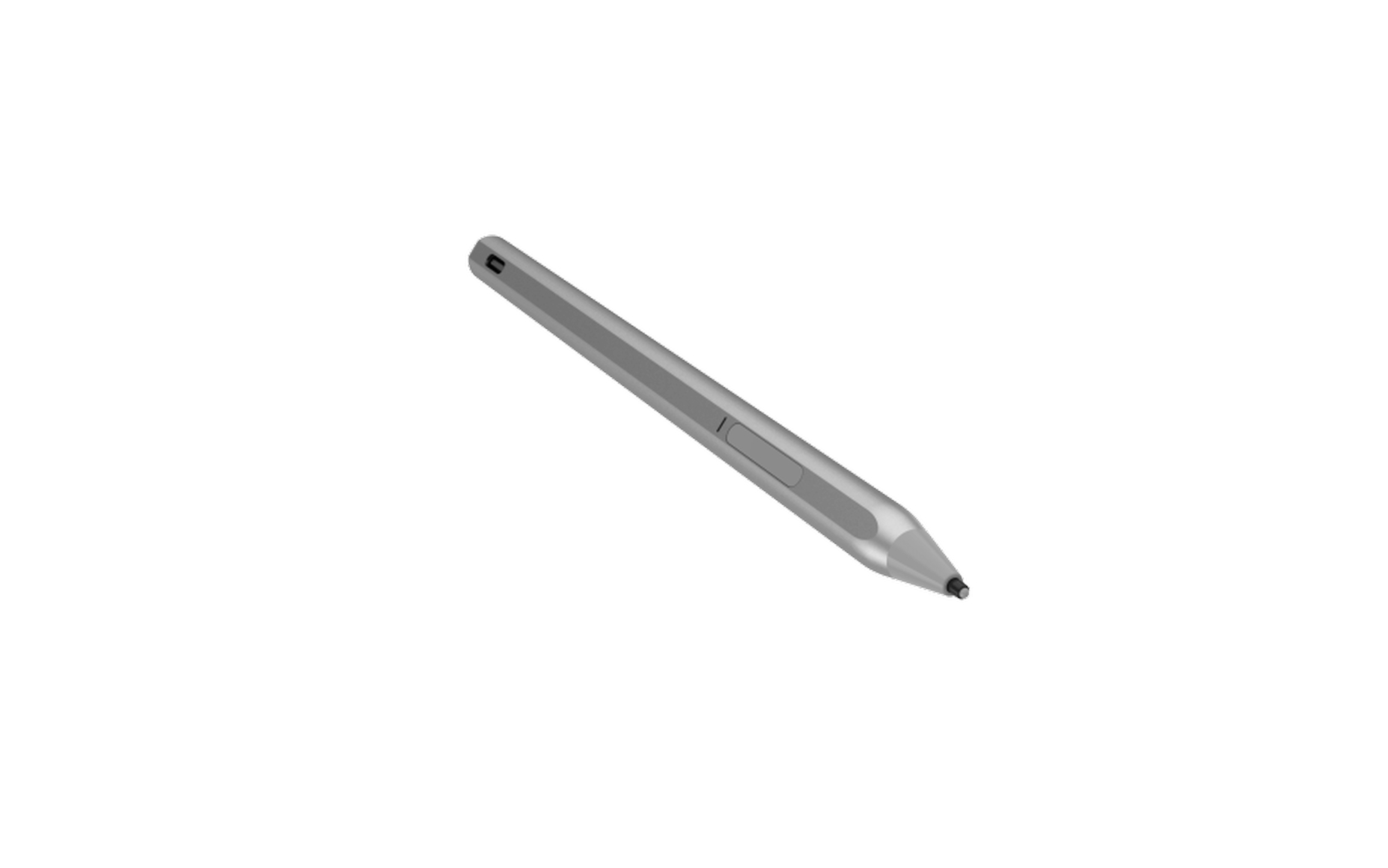 Adonit Neo Ink Eingabestift USB-C für Microsoft Surface Silber