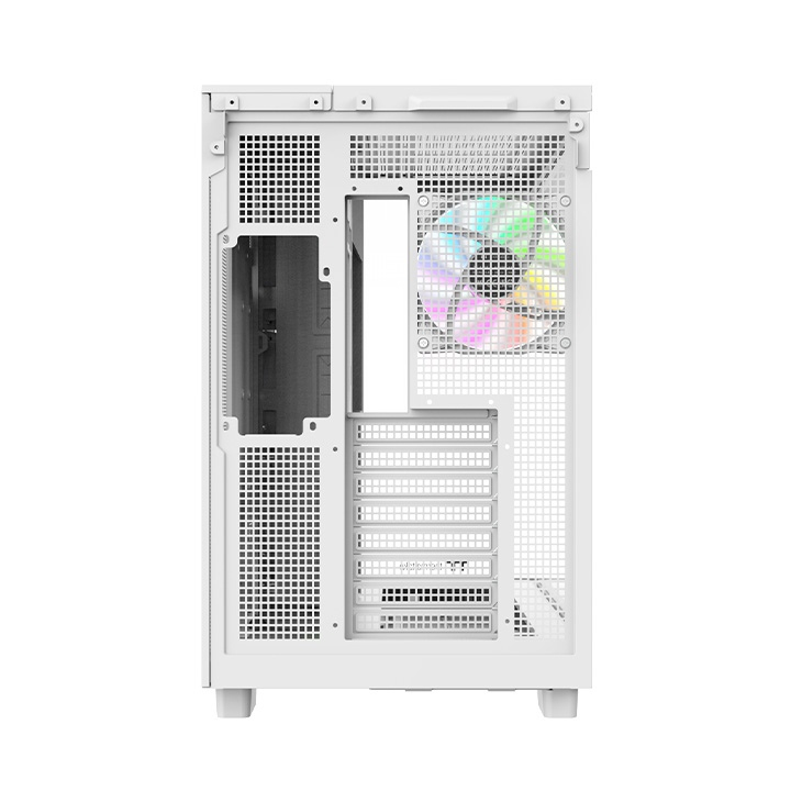 Thermaltake View 380 XL WS ARGB Snow Midi Tower Weiß