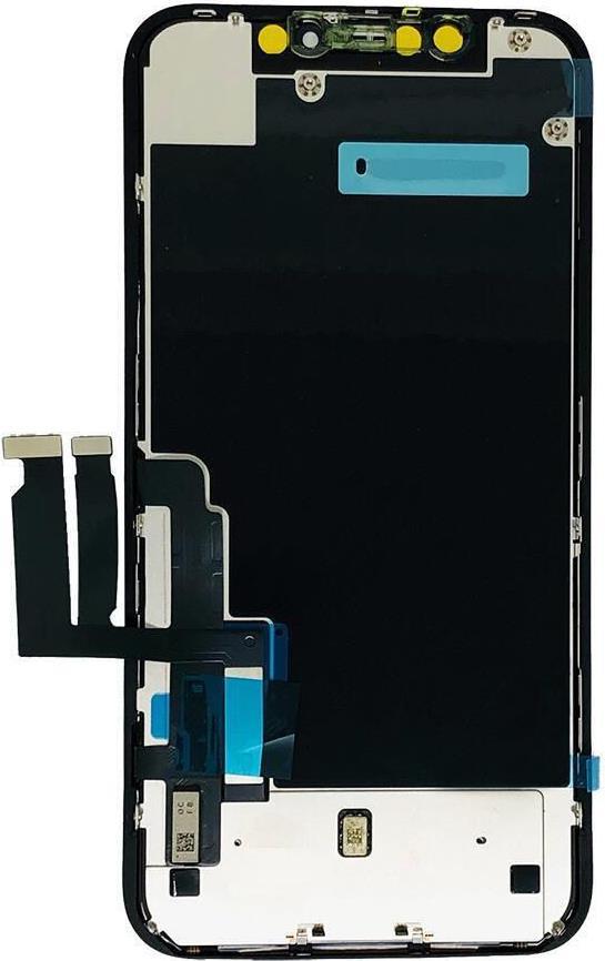 CoreParts MOBX-IPCXR-LCD-B Handy-Ersatzteil Anzeige Schwarz (MOBX-IPCXR-LCD-B)