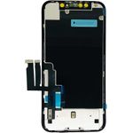 CoreParts MOBX-IPCXR-LCD-B Handy-Ersatzteil Anzeige Schwarz (MOBX-IPCXR-LCD-B)