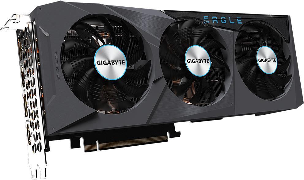Gigabyte GeForce RTX 3070 Ti EAGLE OC 8G (GV-N307TEAGLE OC-8GD)