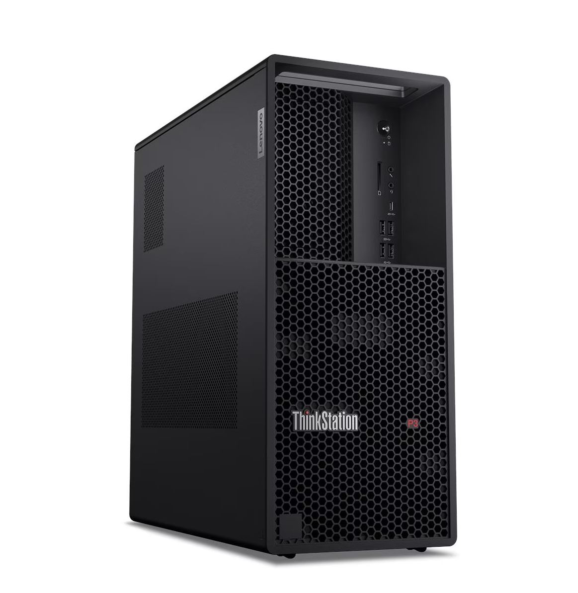Lenovo ThinkStation P3 Tower Gen 2 Core Ultra 7 265K 64GB RAM 1TB SSD RTX Pro 2000 Win11 Pro (30HT0097GE)