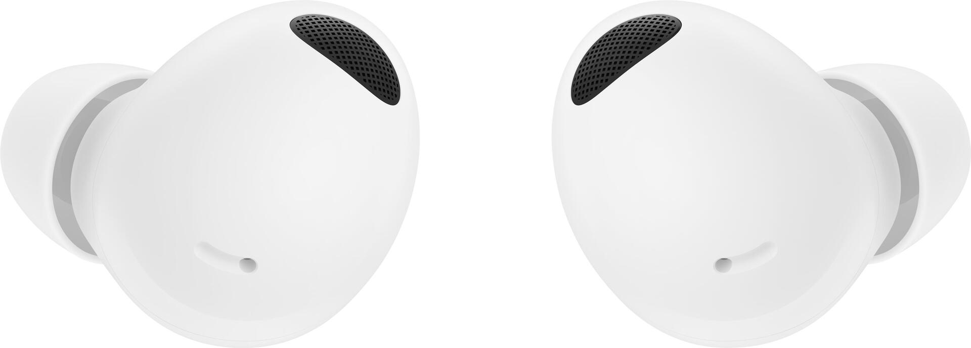 Samsung Galaxy Buds2 Pro Kopfhörer True Wireless Stereo (TWS) im Ohr Anrufe/Musik Bluetooth Weiß (SM-R510NZWAPHE)