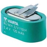 Varta NiMH-Knopfzelle 2V150H (55615602059)