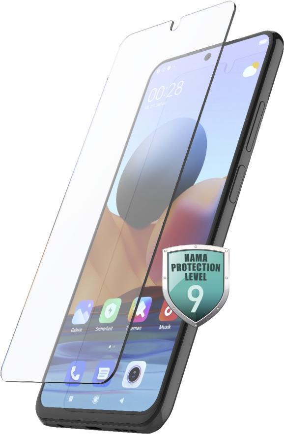 Hama 00216370 Display-/Rückseitenschutz für Smartphones Klare Bildschirmschutzfolie Xiaomi 1 Stück(e) (00216370)
