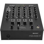OMNITRONIC PM-422P 4-Kanal-DJ-Mixer mit Bluetooth und USB-Player (10006878)