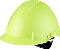 G30NUV Schutzhelm G3000N neongruen ABS belueft. (G30NUV)