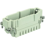 HARTING Deutschland GmbH & Co. KG Stifteinsatz 16 B, Han 6 H v E, 6-polig + 2 Rel 09 34 00 (09340062602)