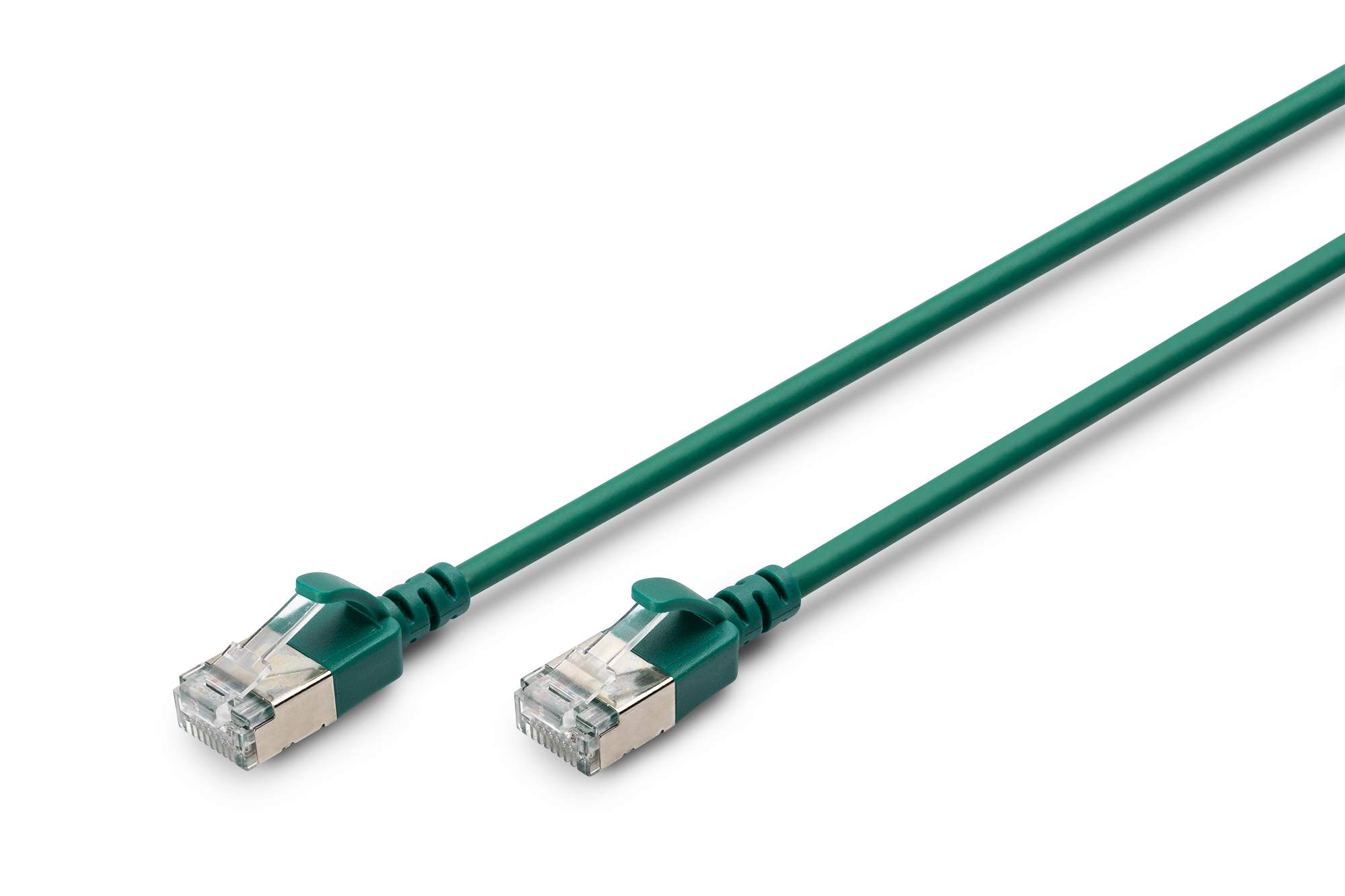 Digitus DIGITUS DK-1632-A-015S-G Cat 6a F/FTP 1,5 m Grün