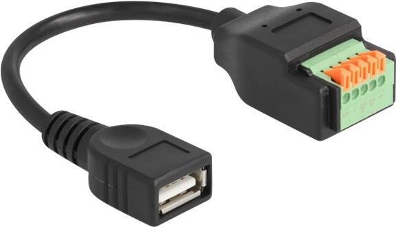 Delock USB-Adapterkabel (66062)