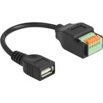 Delock USB-Adapterkabel (66062)